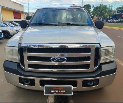 FORD F-250 4.2 XLT 4X2 CS TURBO INTERCOOLER DIESEL 2P MANUAL